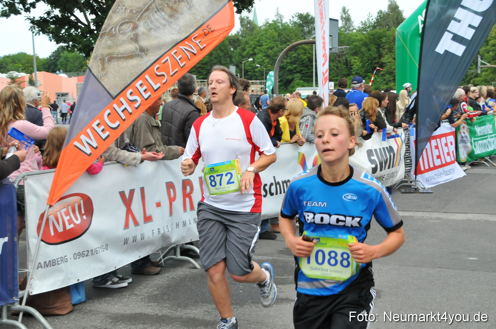 Firmenlauf Neumarkt 210711 0194