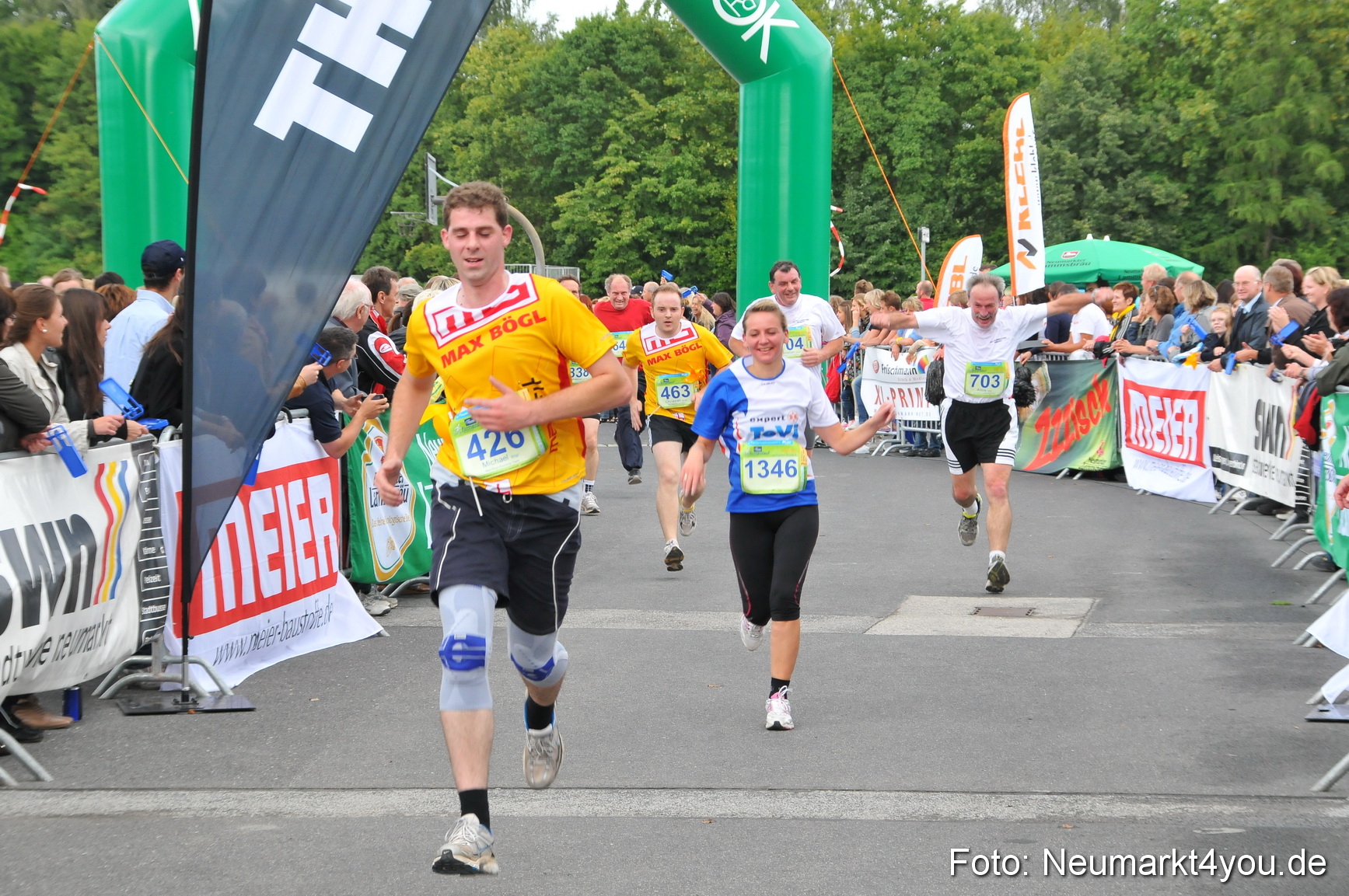 Firmenlauf Neumarkt 210711 0202