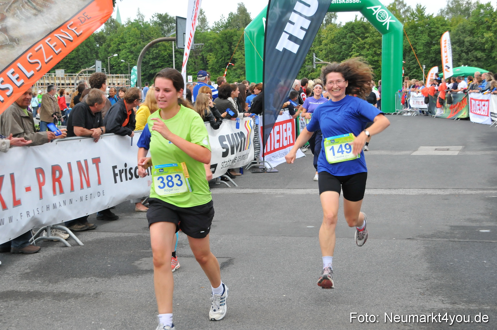 Firmenlauf Neumarkt 210711 0204