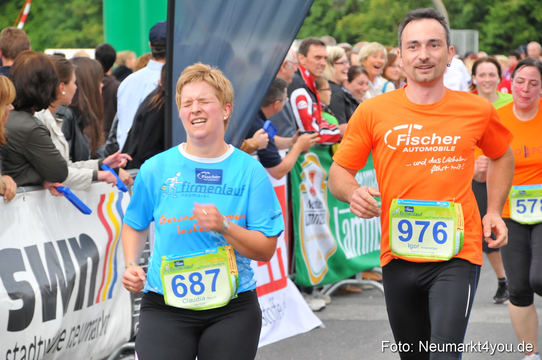 Firmenlauf Neumarkt 210711 0205