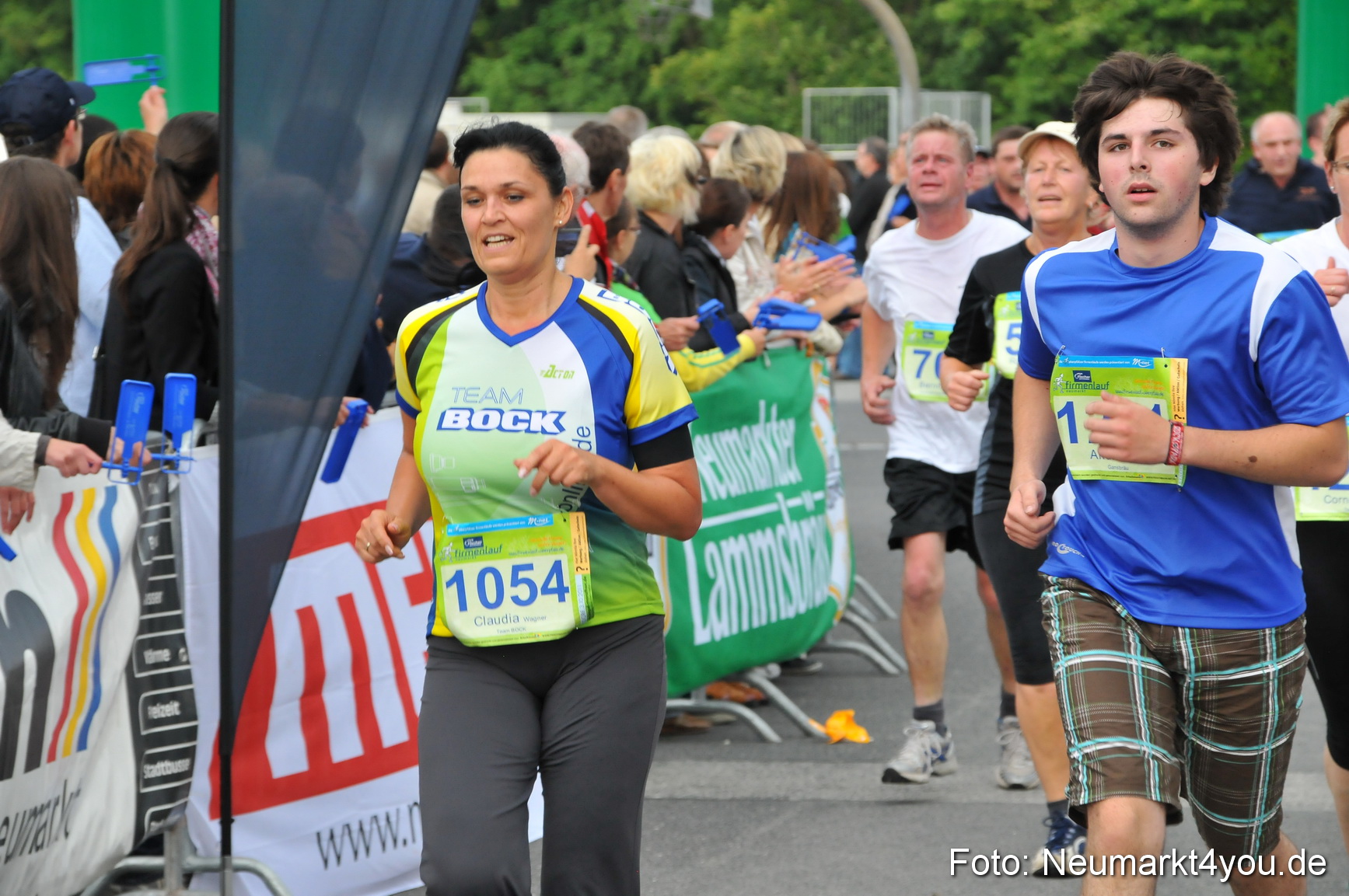 Firmenlauf Neumarkt 210711 0208