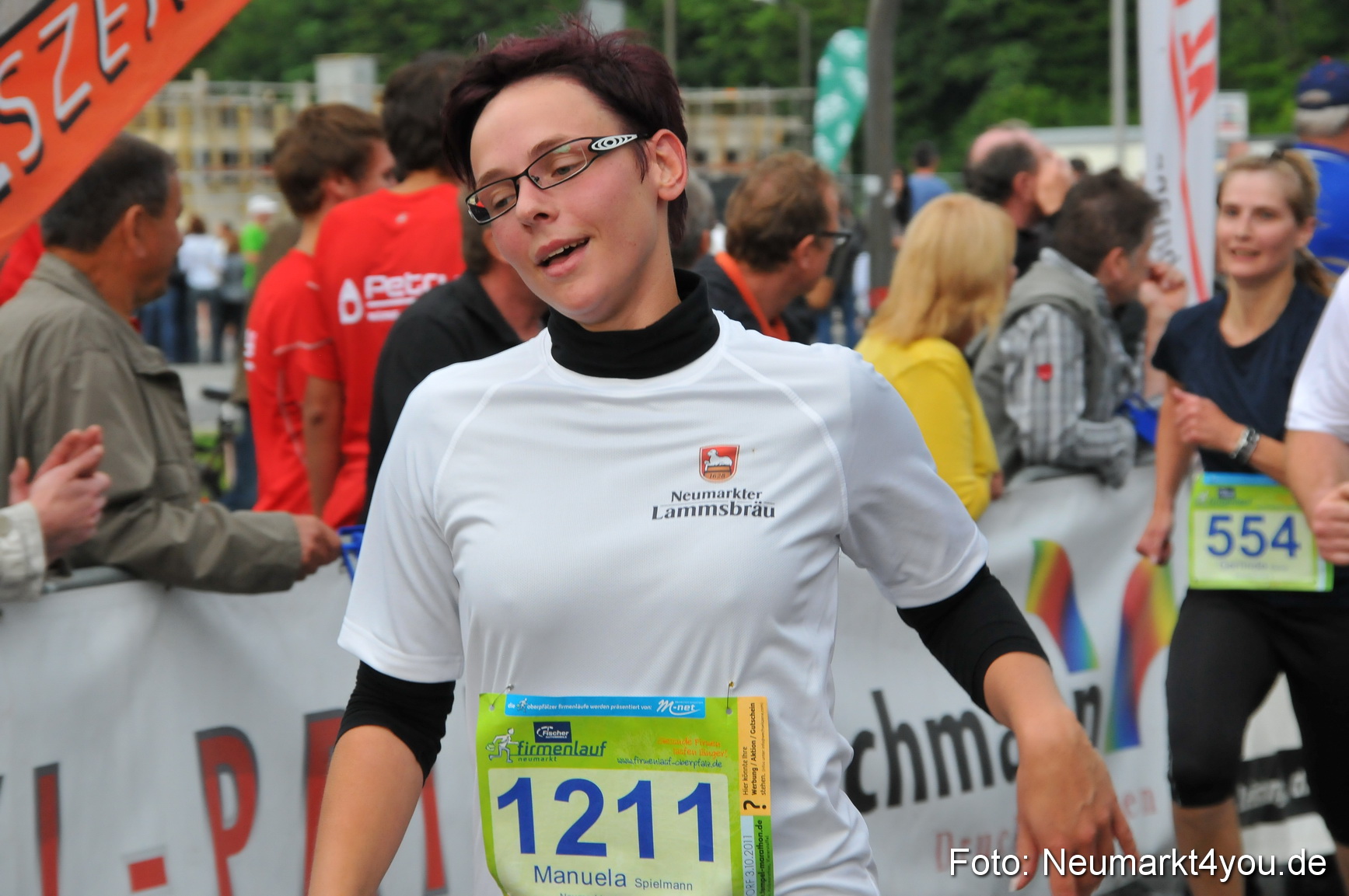Firmenlauf Neumarkt 210711 0211