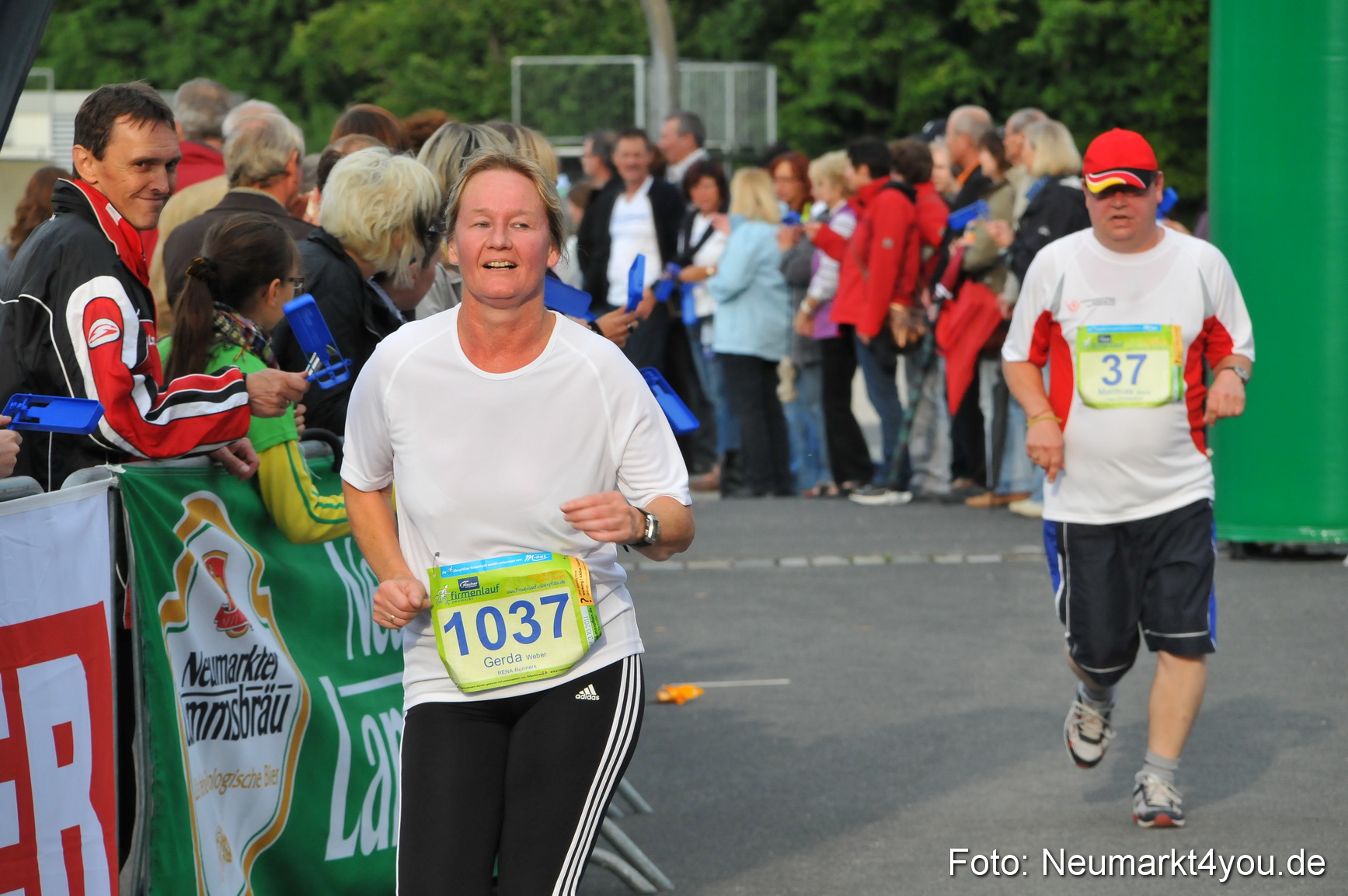 Firmenlauf Neumarkt 210711 0218