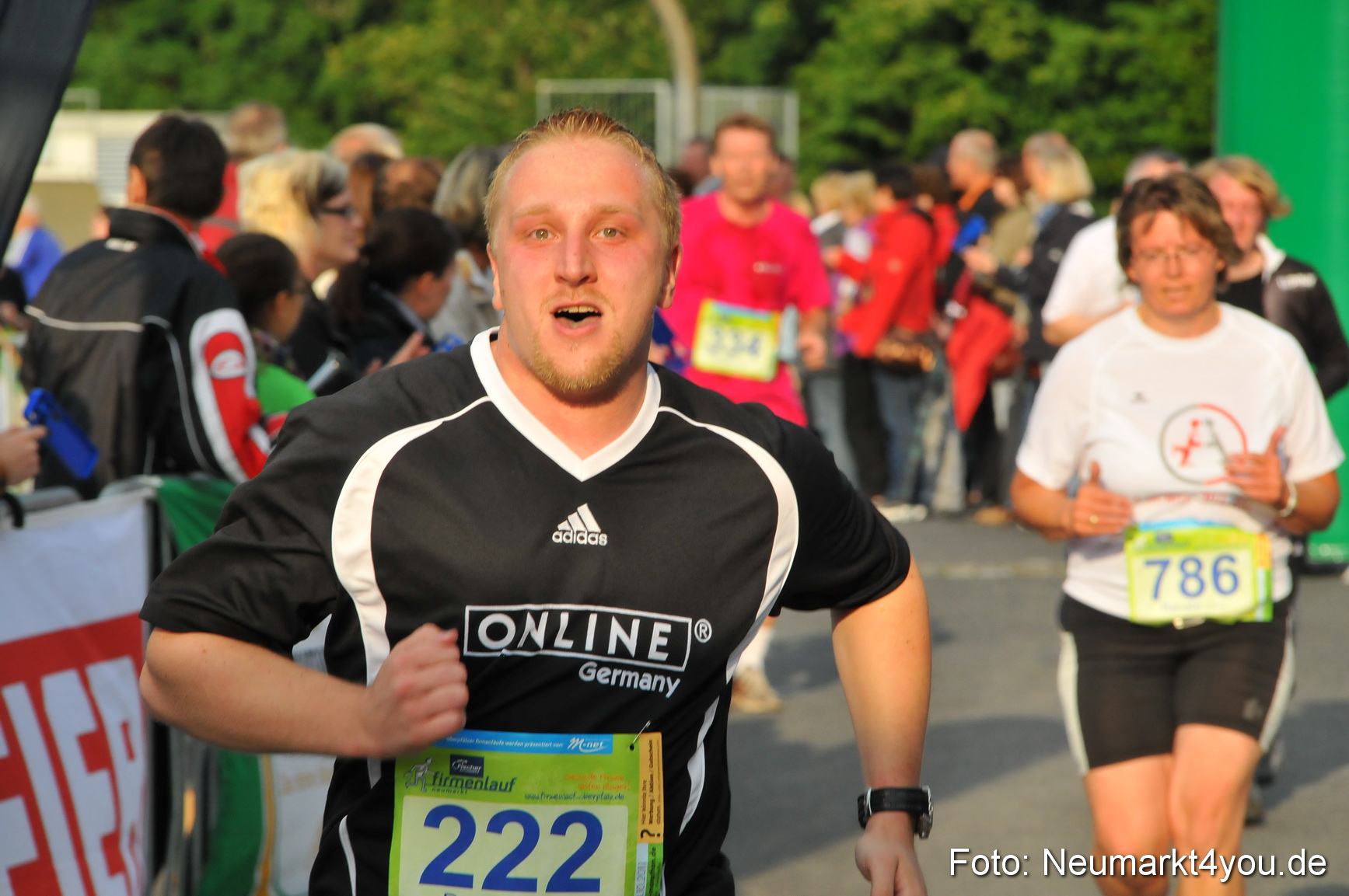 Firmenlauf Neumarkt 210711 0221