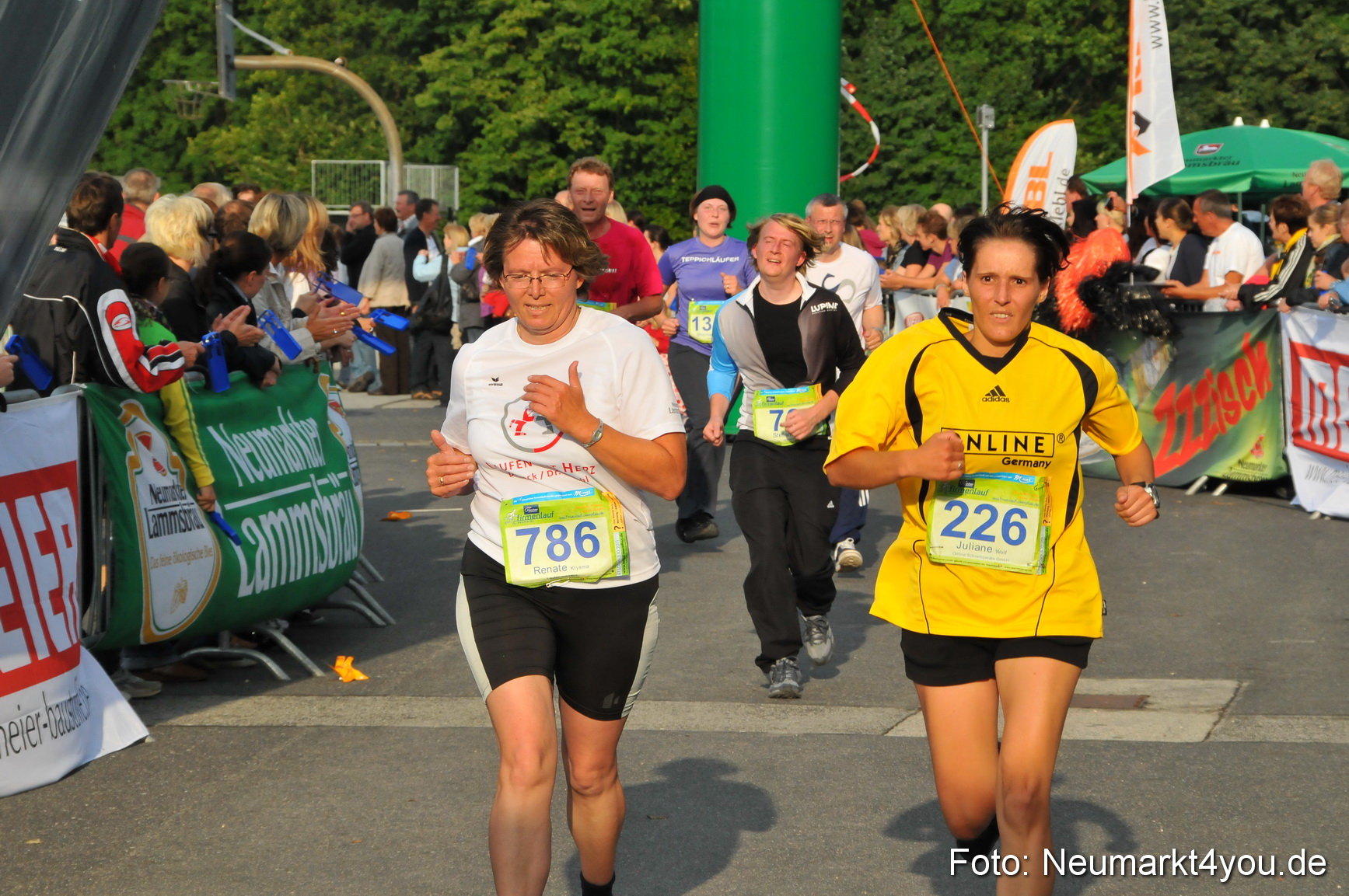 Firmenlauf Neumarkt 210711 0222