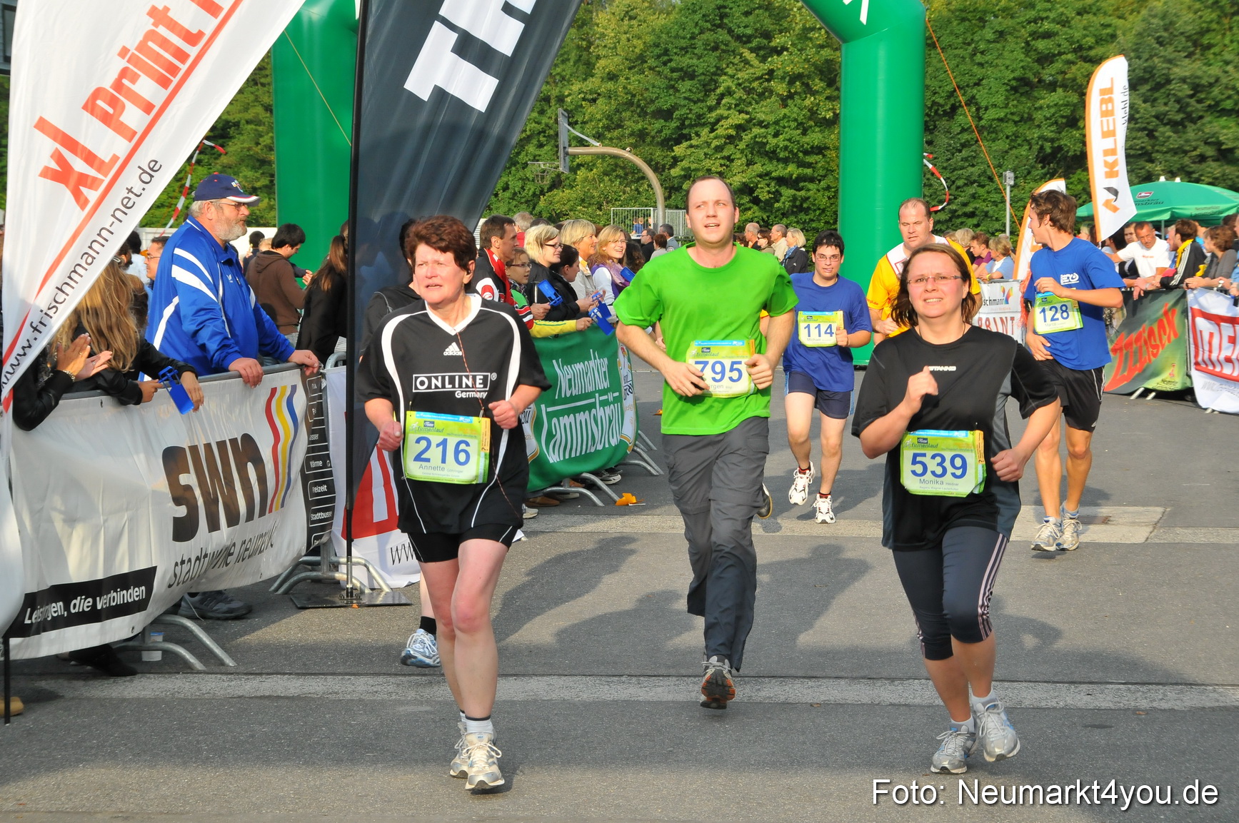 Firmenlauf Neumarkt 210711 0232