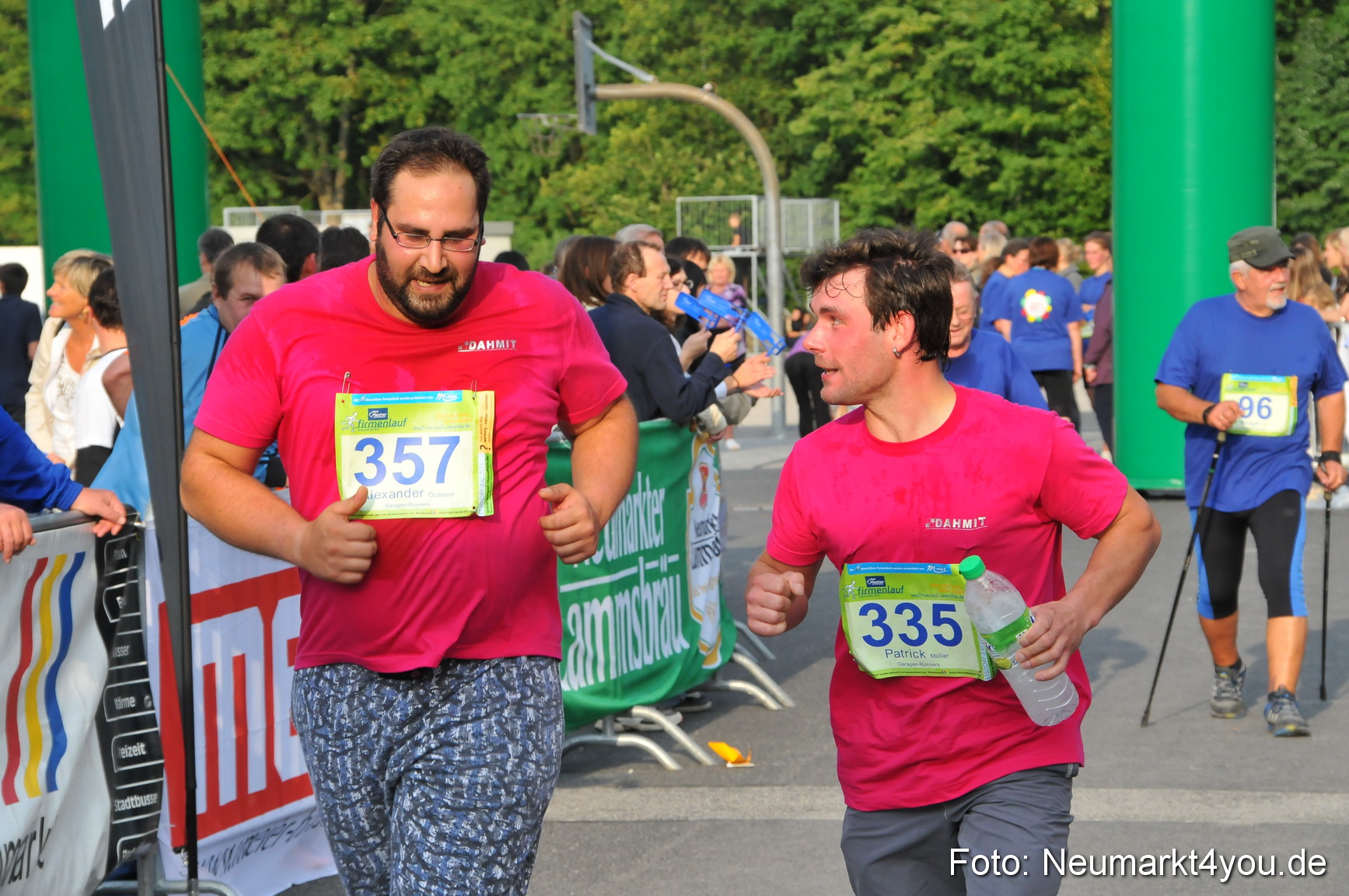 Firmenlauf Neumarkt 210711 0262