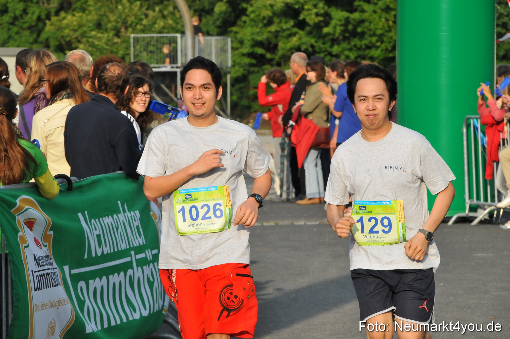 Firmenlauf Neumarkt 210711 0263