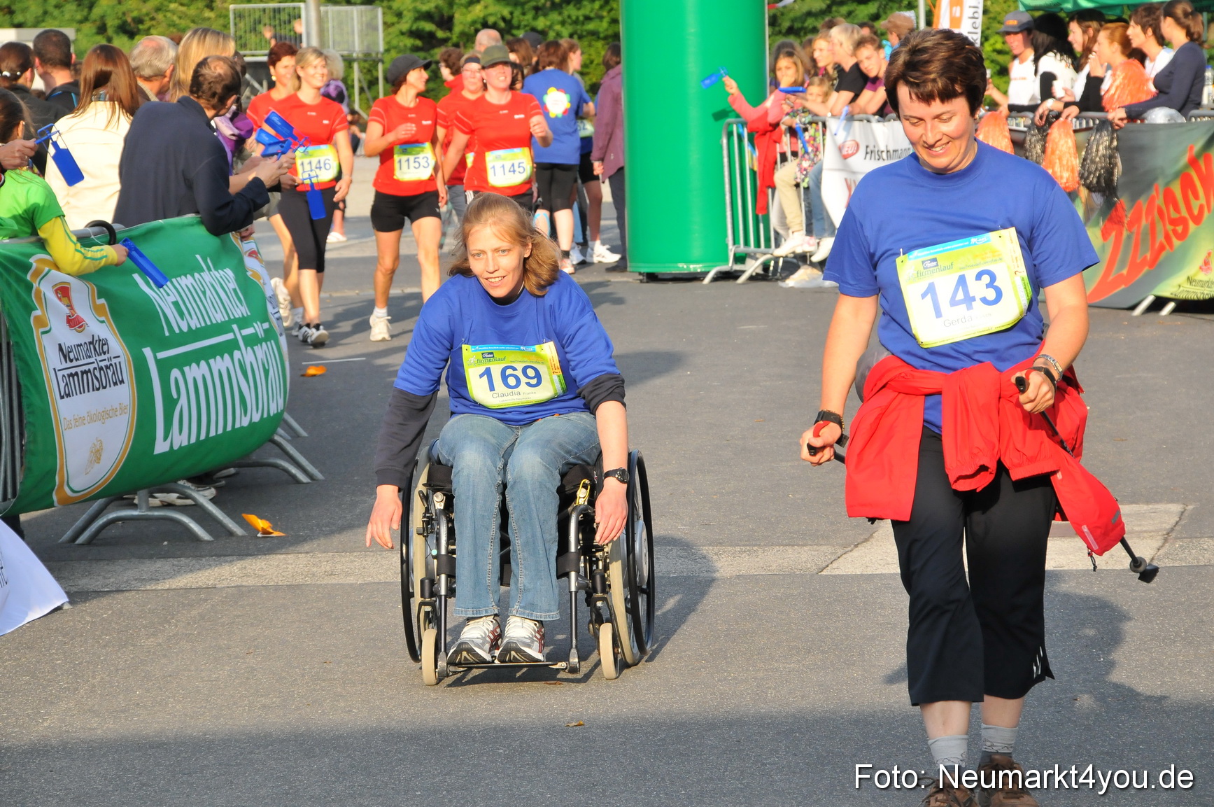 Firmenlauf Neumarkt 210711 0265