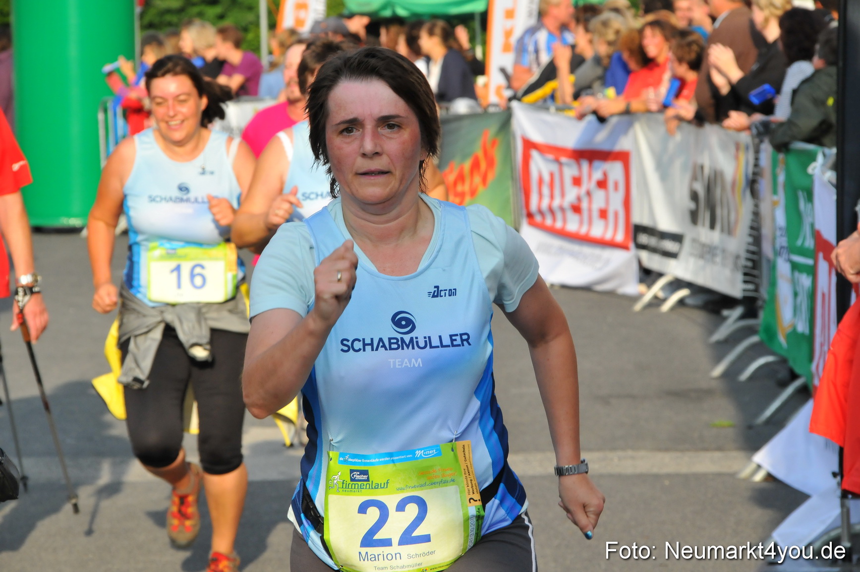 Firmenlauf Neumarkt 210711 0268