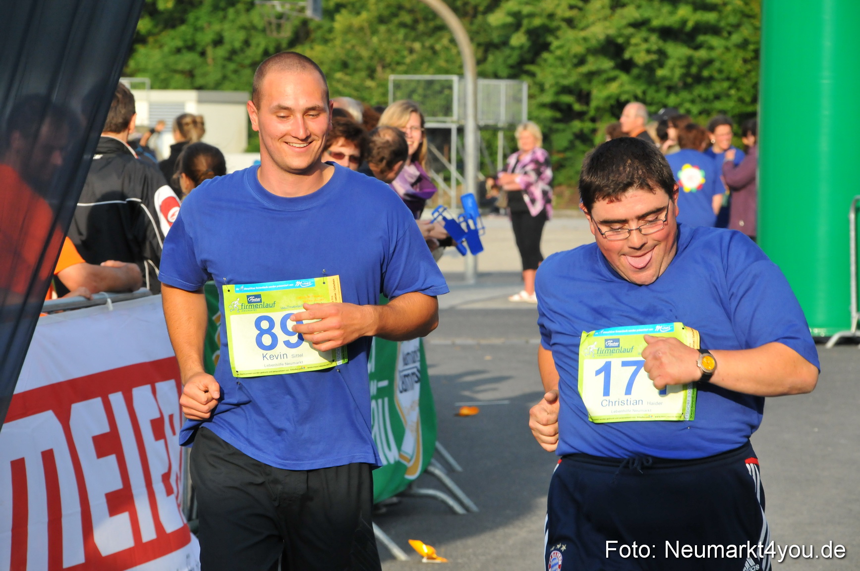 Firmenlauf Neumarkt 210711 0270
