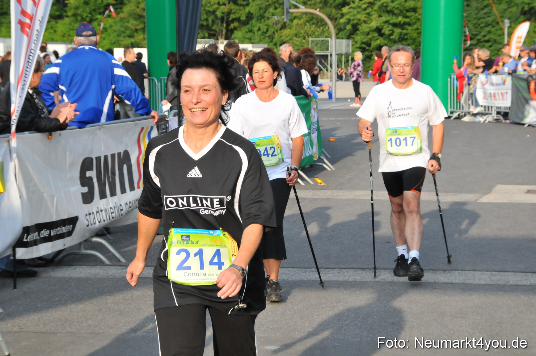 Firmenlauf Neumarkt 210711 0272