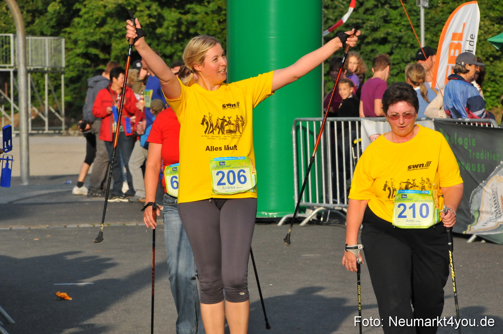 Firmenlauf Neumarkt 210711 0299