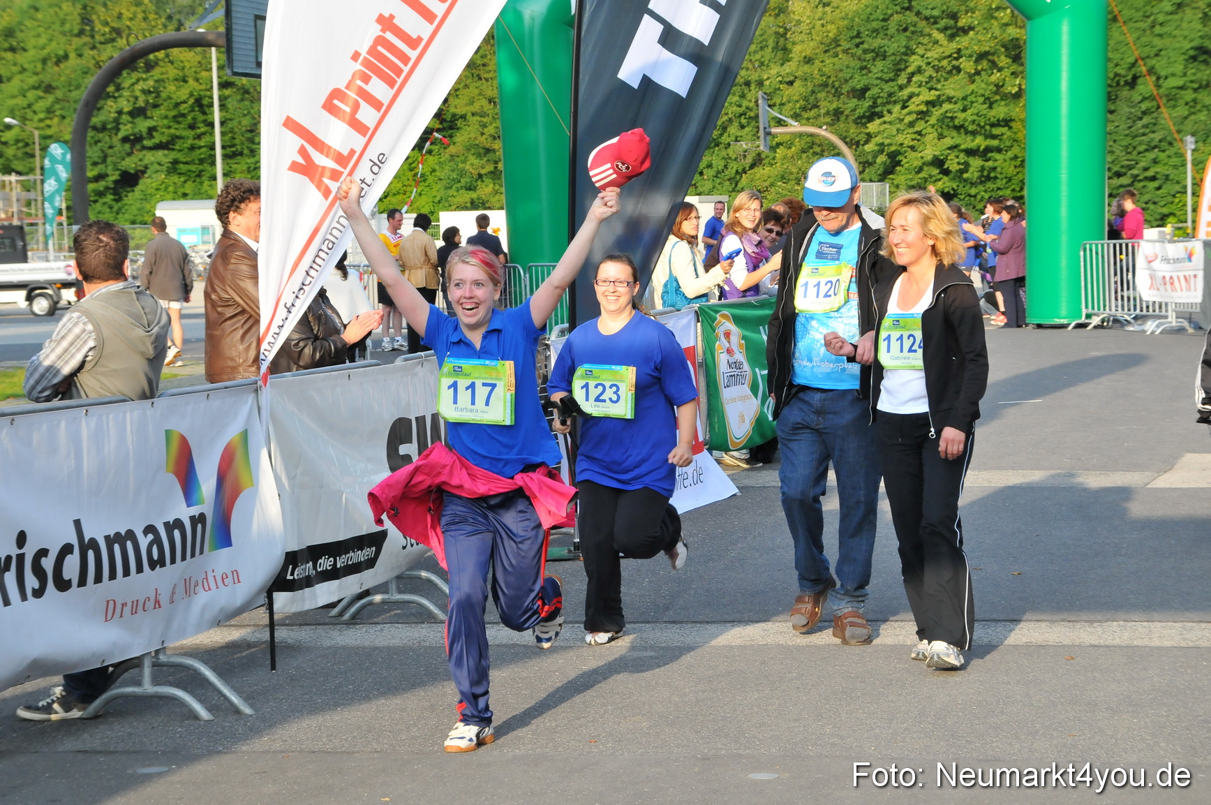 Firmenlauf Neumarkt 210711 0301
