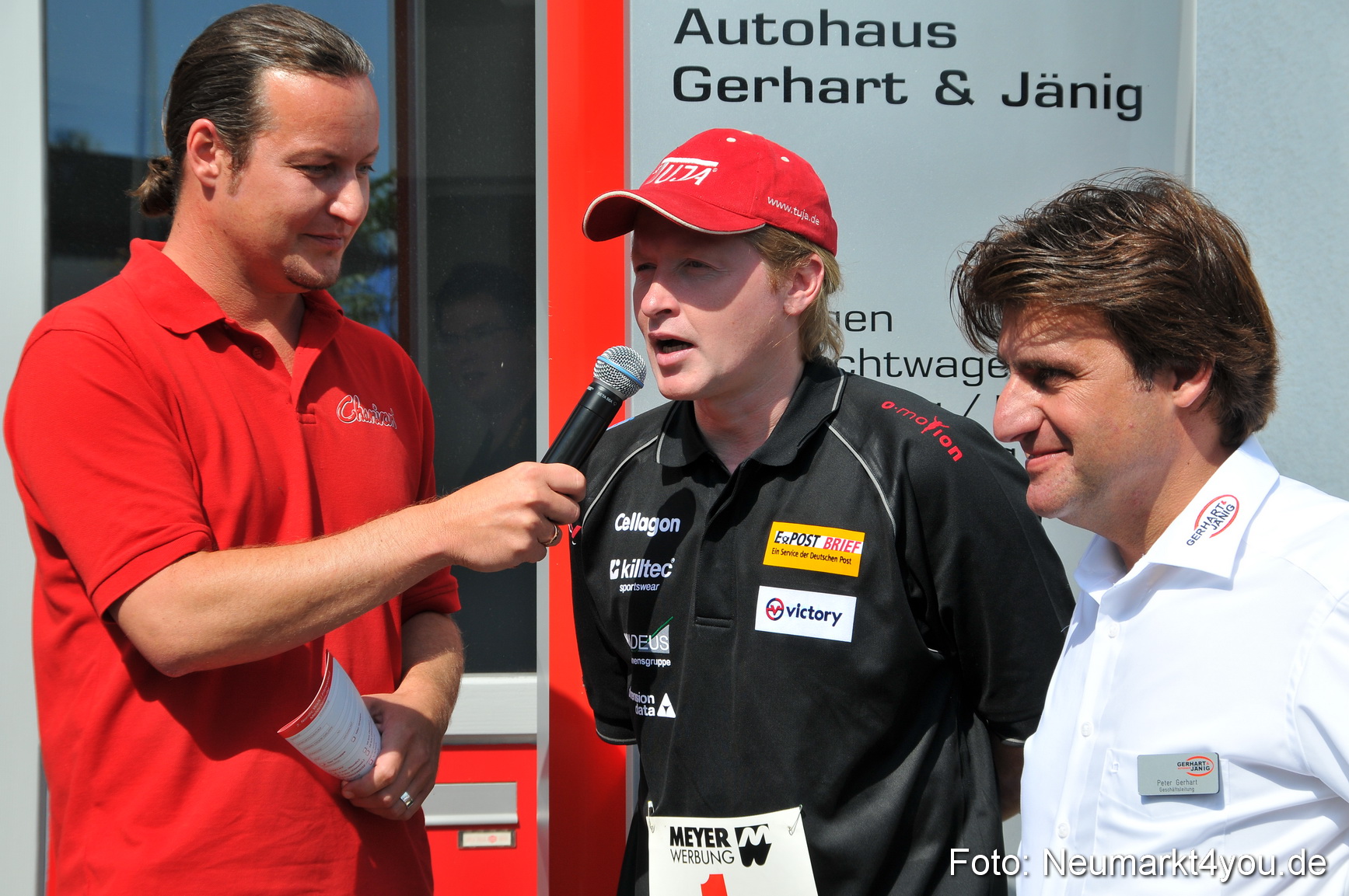 Gerhart Jaenig Fitnesslauf 050611 0030