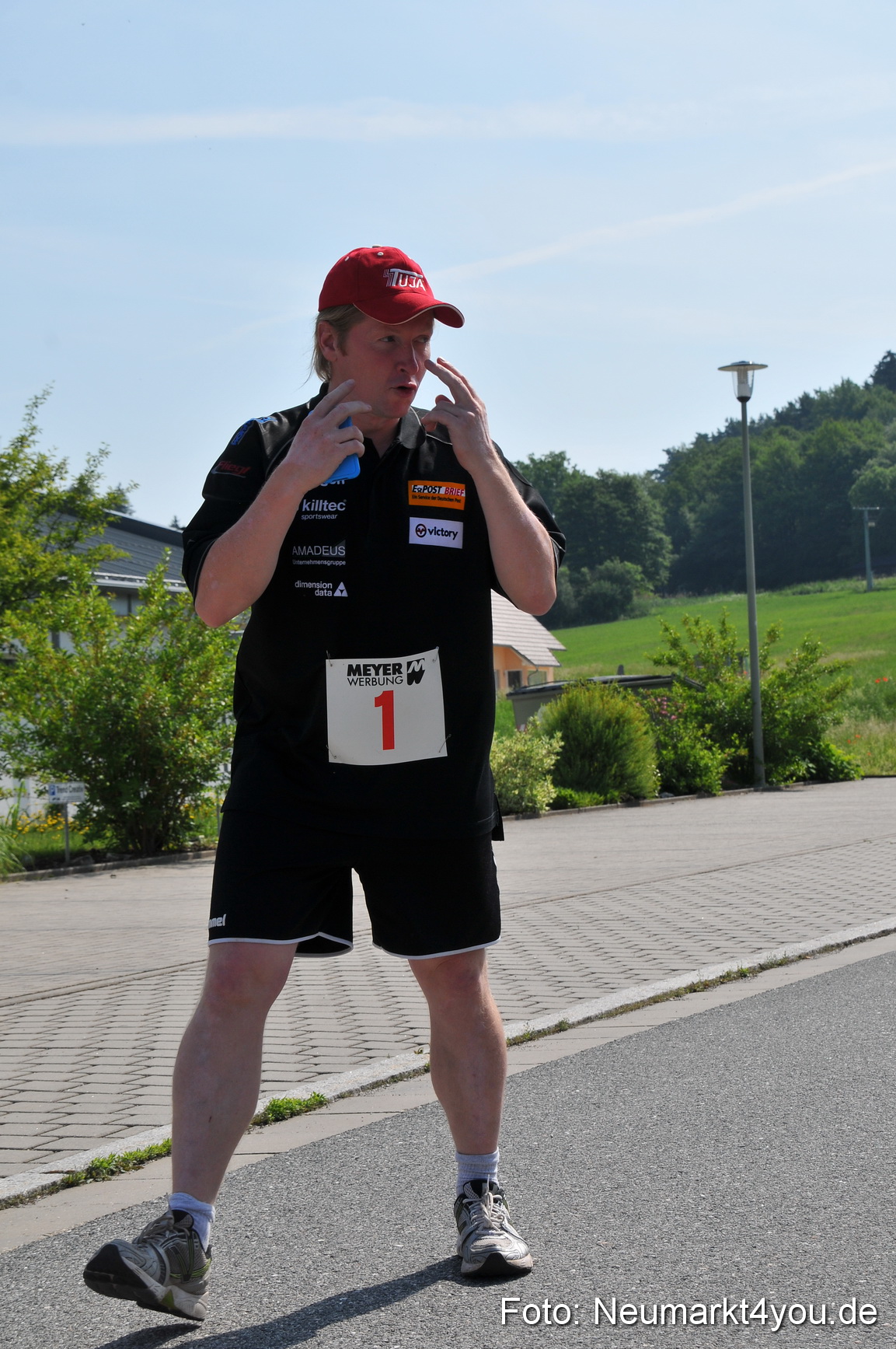Gerhart Jaenig Fitnesslauf 050611 0035