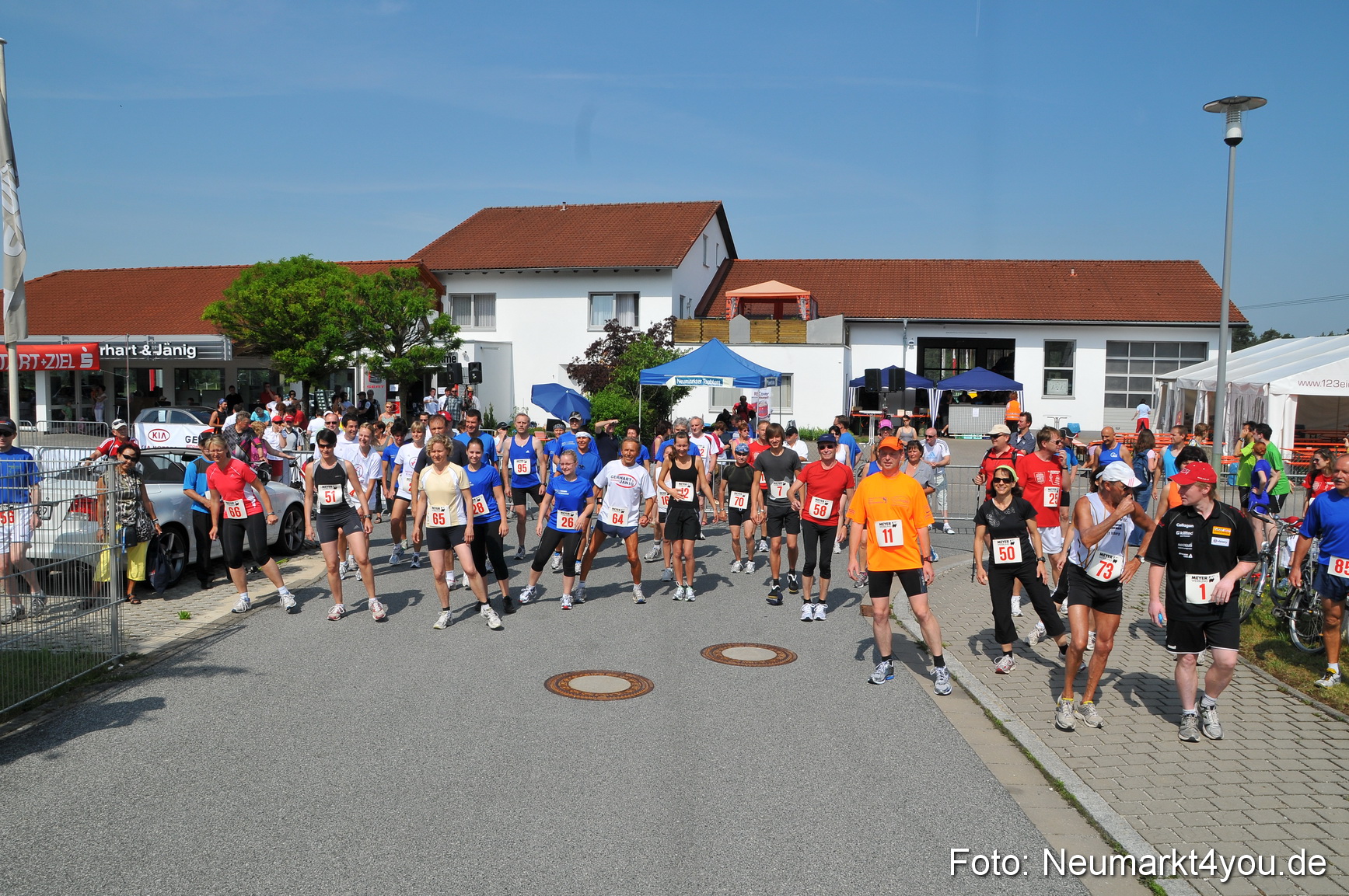 Gerhart Jaenig Fitnesslauf 050611 0041