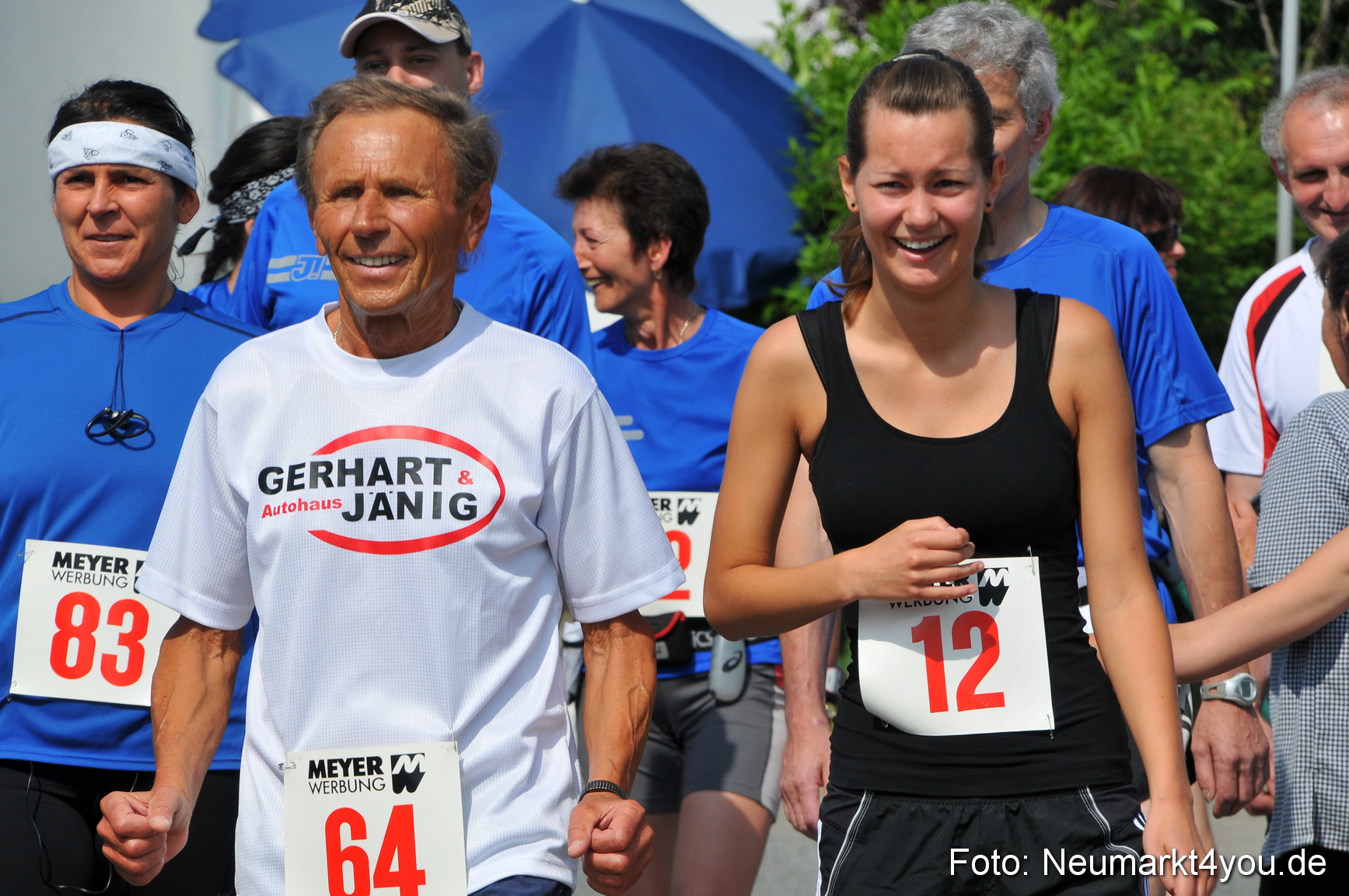 Gerhart Jaenig Fitnesslauf 050611 0042