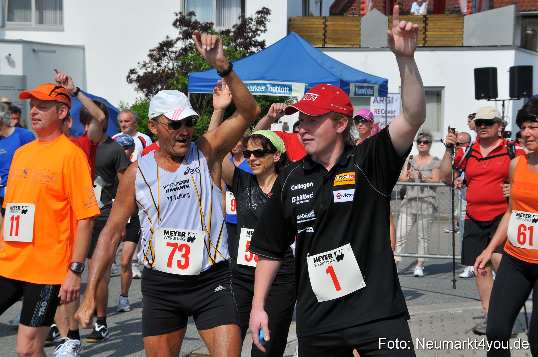 Gerhart Jaenig Fitnesslauf 050611 0044