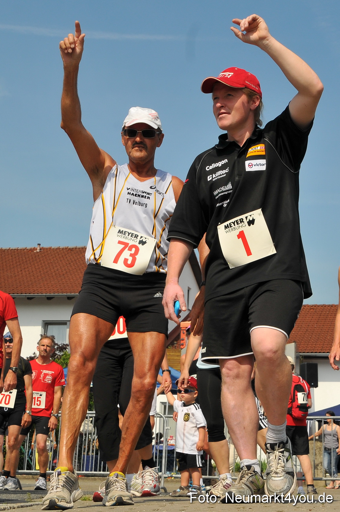 Gerhart Jaenig Fitnesslauf 050611 0045