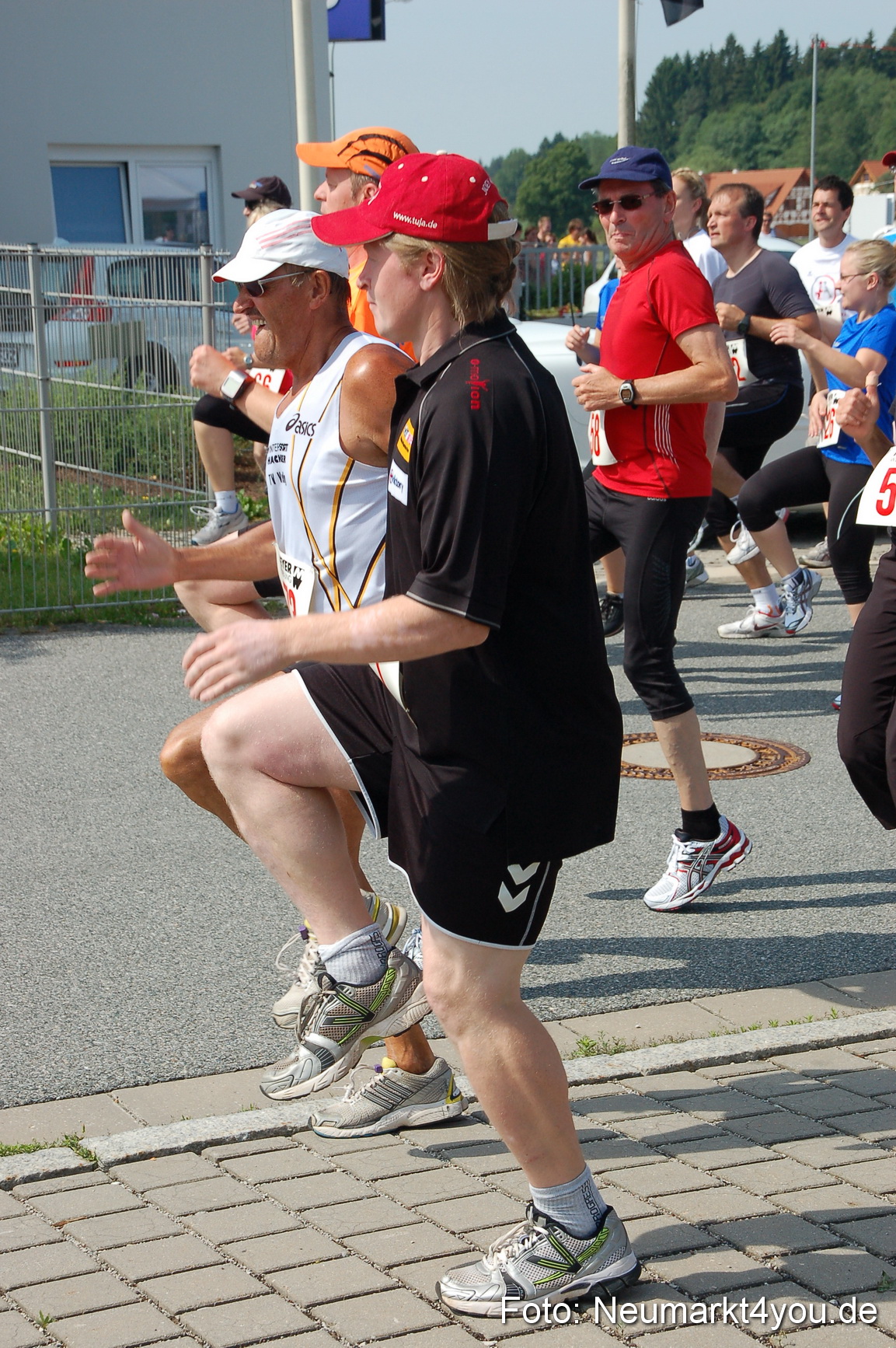 Gerhart Jaenig Fitnesslauf 050611 0048