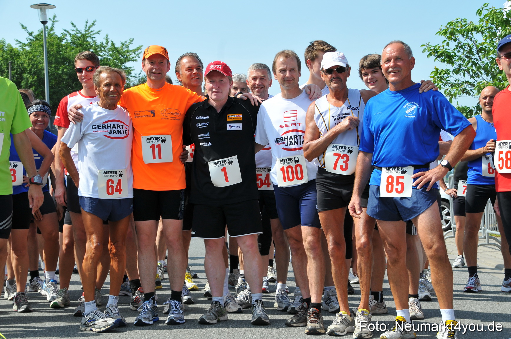 Gerhart Jaenig Fitnesslauf 050611 0052