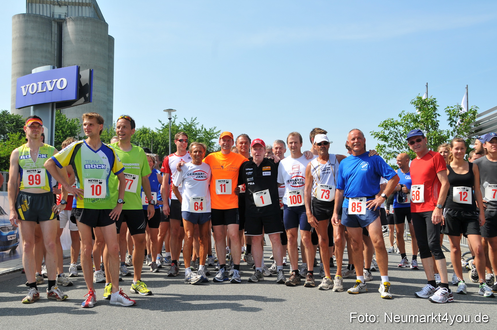 Gerhart Jaenig Fitnesslauf 050611 0053