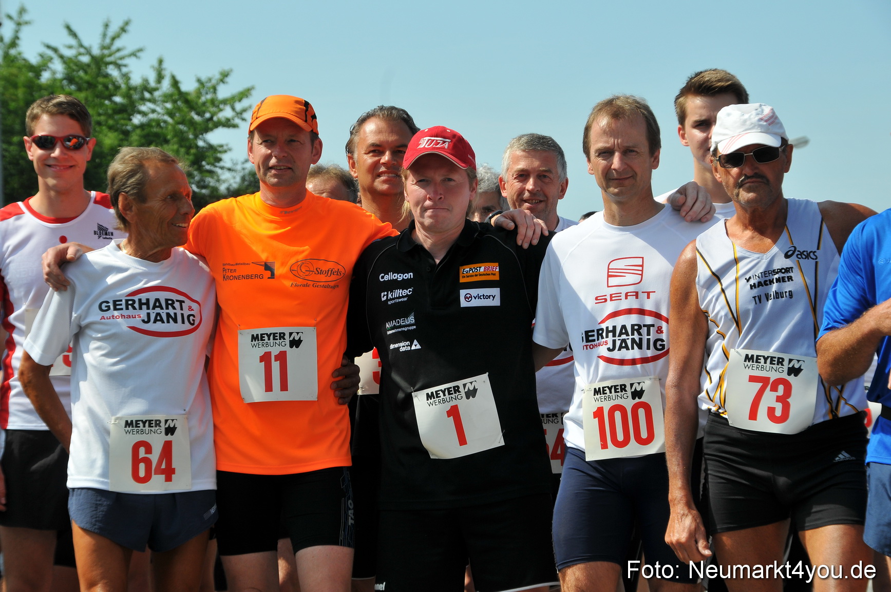 Gerhart Jaenig Fitnesslauf 050611 0054