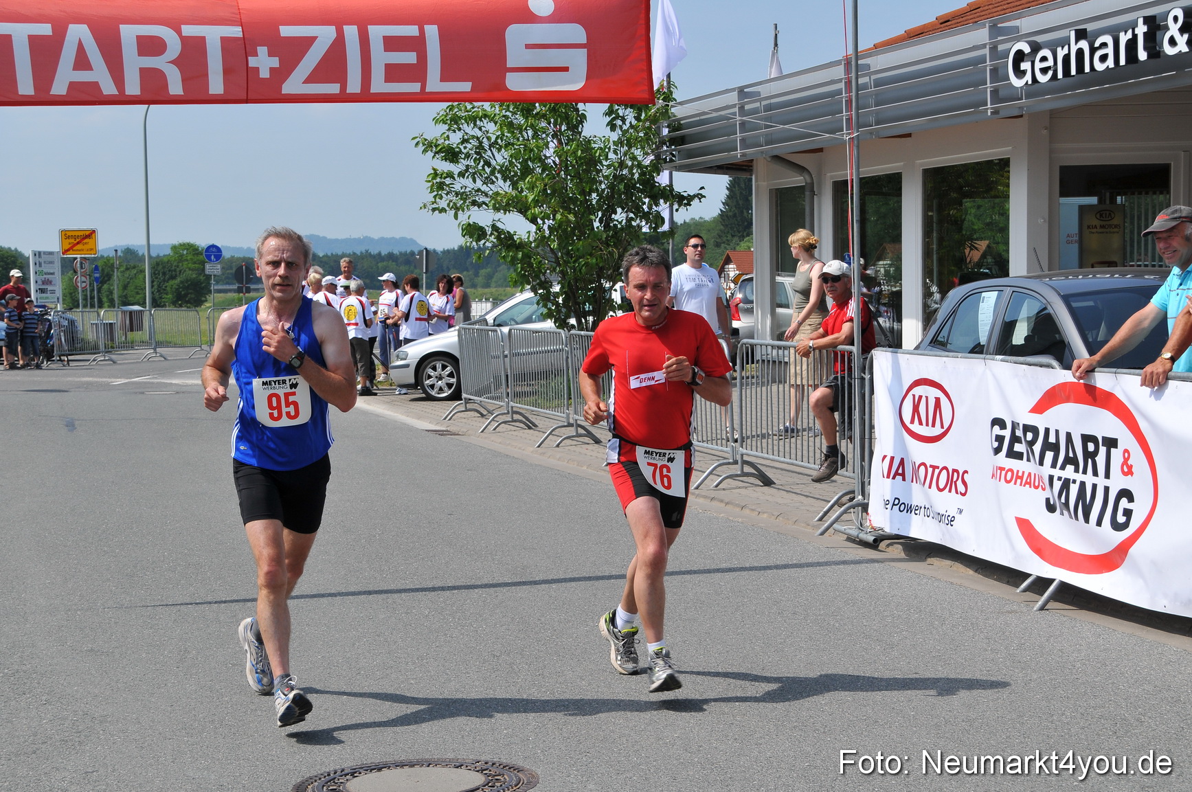 Gerhart Jaenig Fitnesslauf 050611 0089