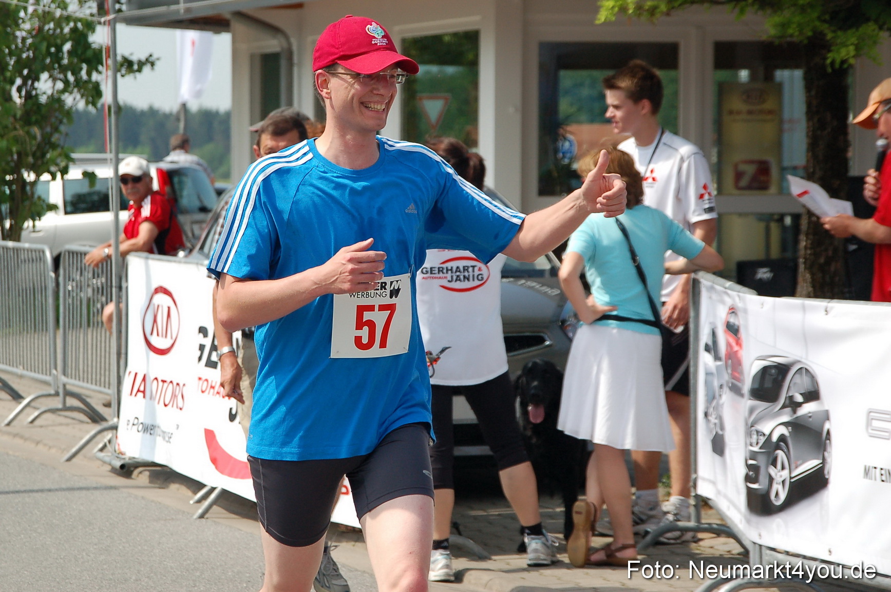 Gerhart Jaenig Fitnesslauf 050611 0098