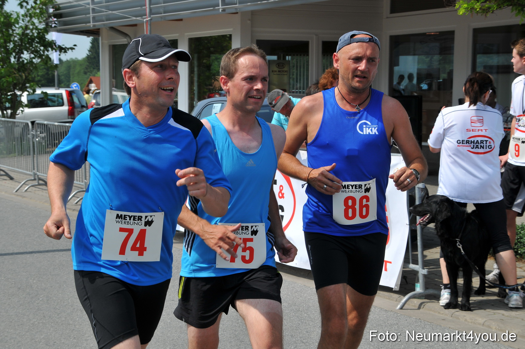 Gerhart Jaenig Fitnesslauf 050611 0102