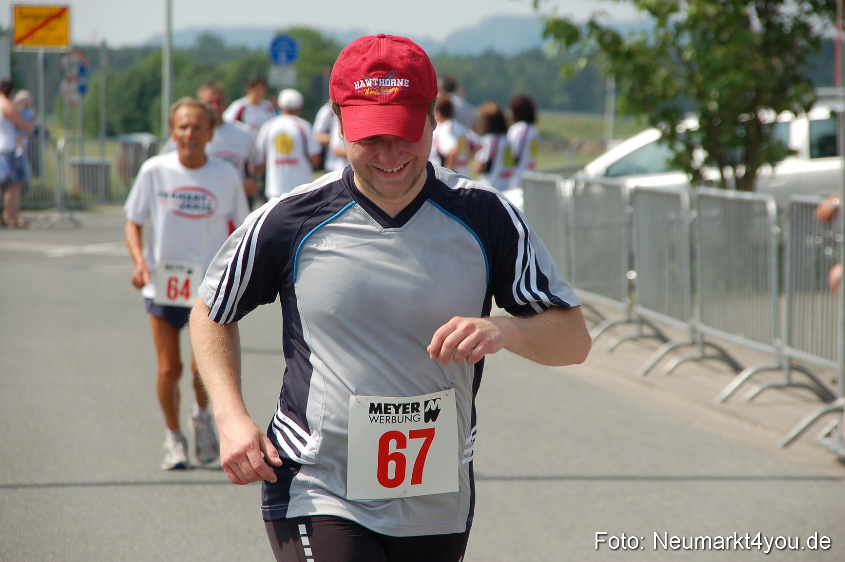 Gerhart Jaenig Fitnesslauf 050611 0103
