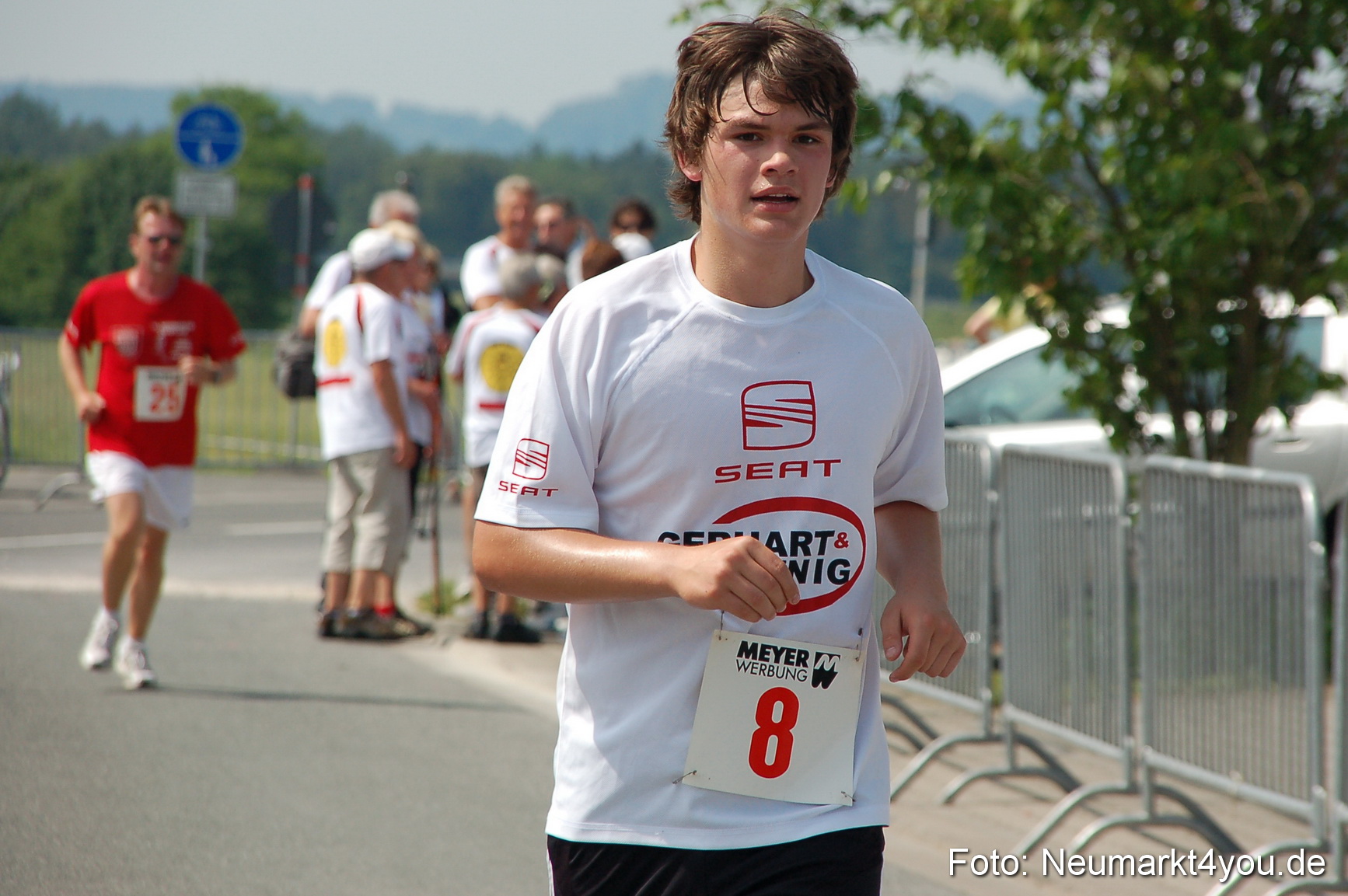 Gerhart Jaenig Fitnesslauf 050611 0111