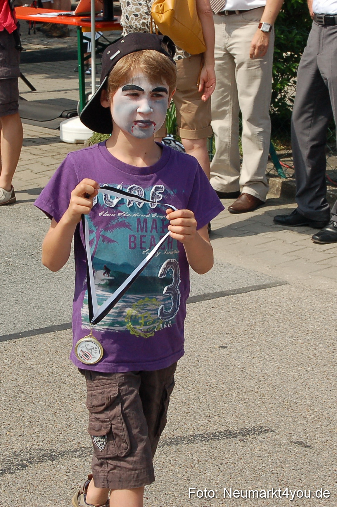 Gerhart Jaenig Fitnesslauf 050611 0114