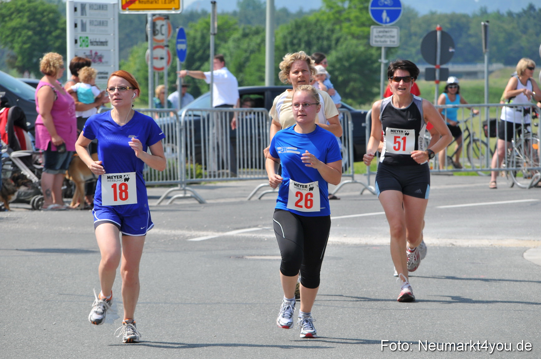 Gerhart Jaenig Fitnesslauf 050611 0124