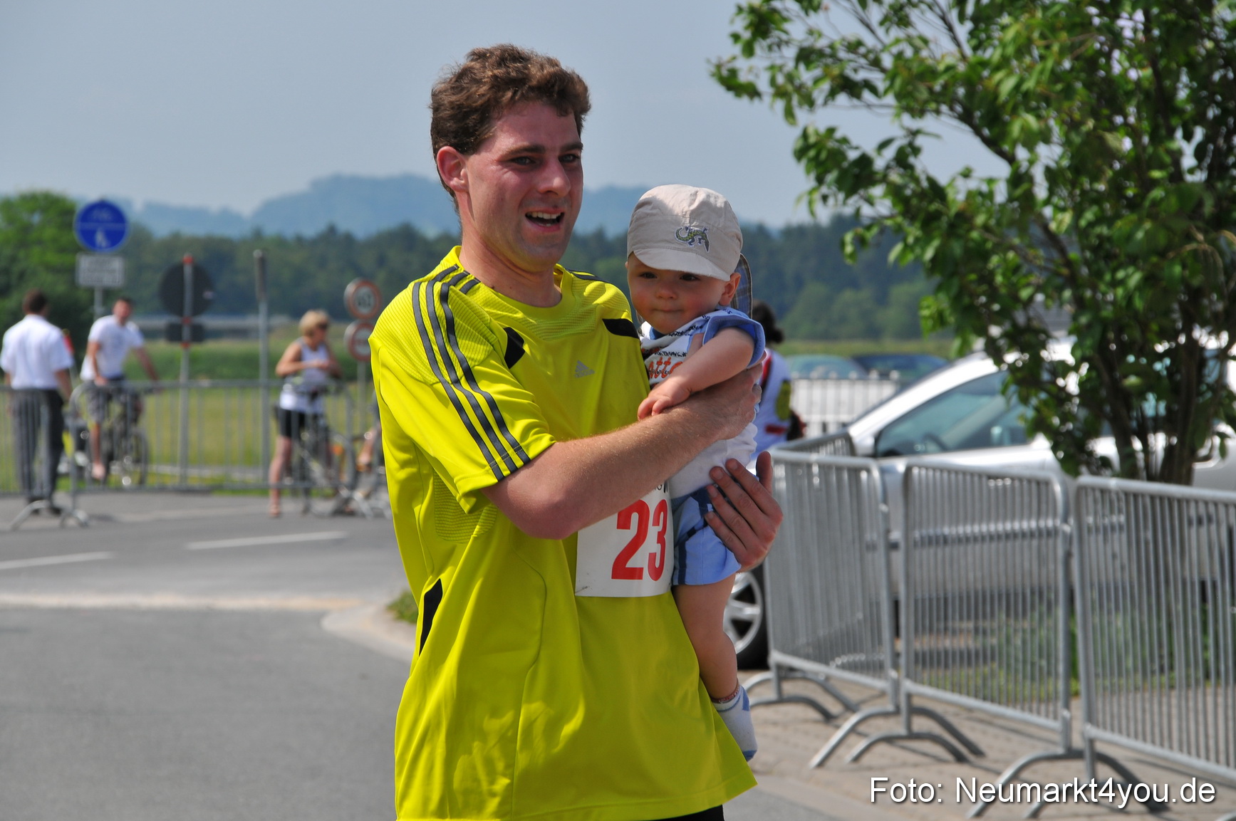 Gerhart Jaenig Fitnesslauf 050611 0128