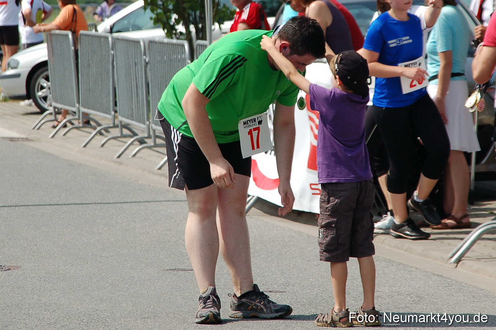 Gerhart Jaenig Fitnesslauf 050611 0132