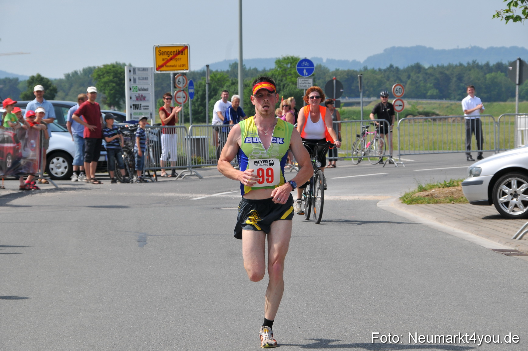 Gerhart Jaenig Fitnesslauf 050611 0137