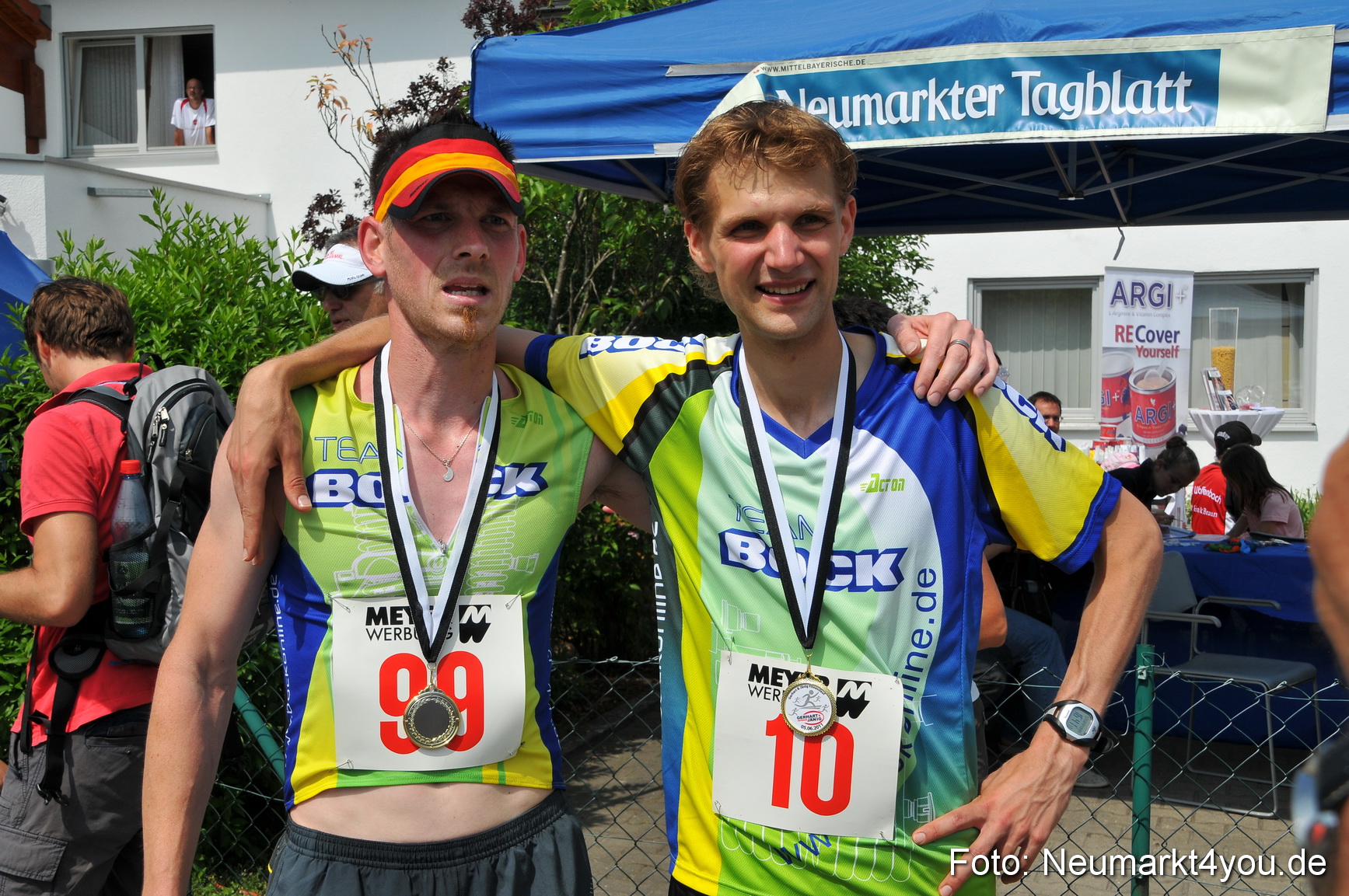 Gerhart Jaenig Fitnesslauf 050611 0140