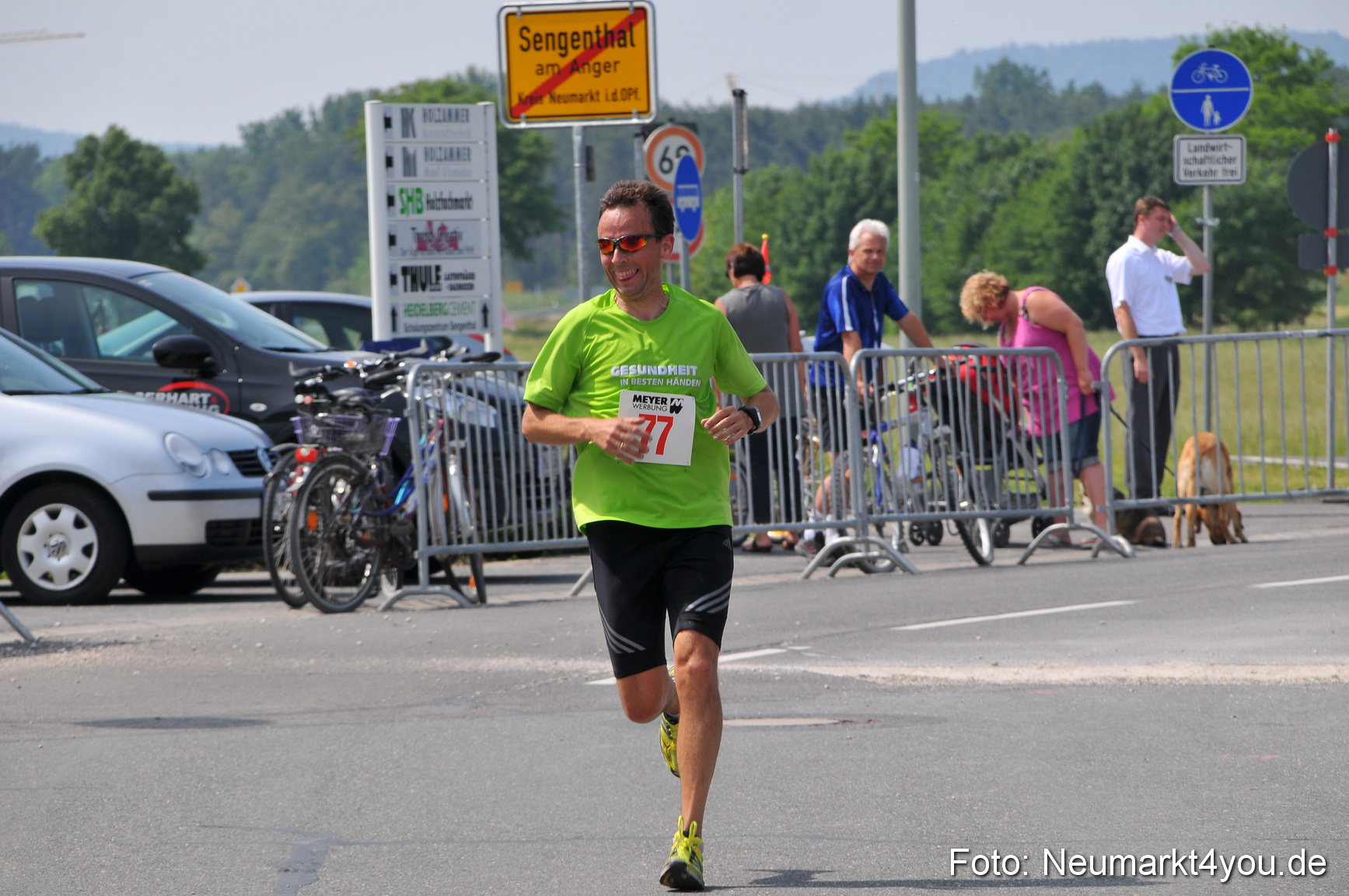 Gerhart Jaenig Fitnesslauf 050611 0150
