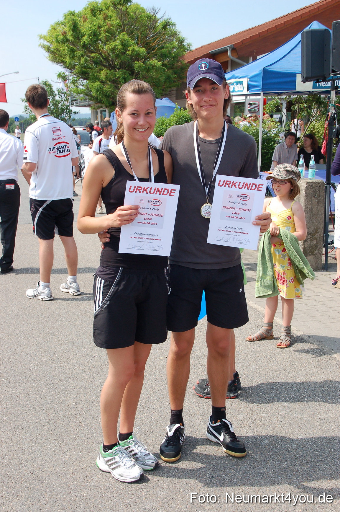 Gerhart Jaenig Fitnesslauf 050611 0155