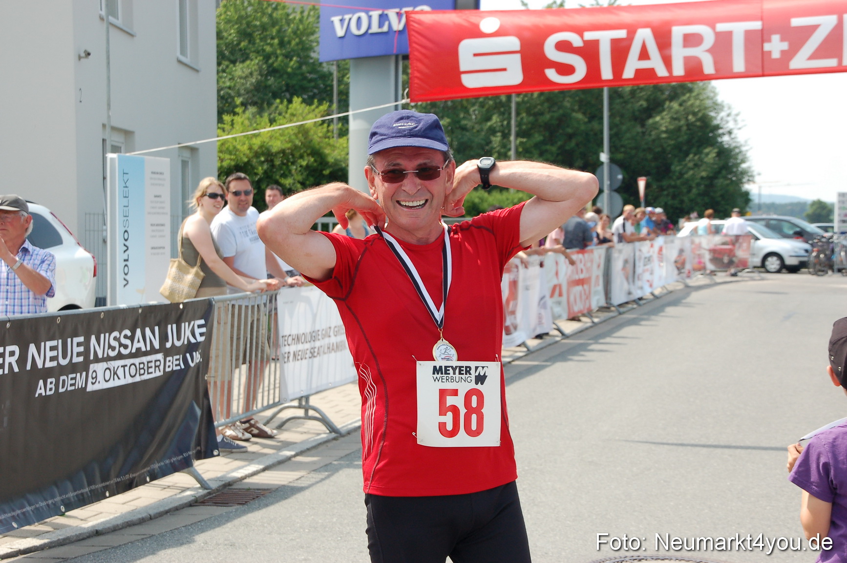 Gerhart Jaenig Fitnesslauf 050611 0171