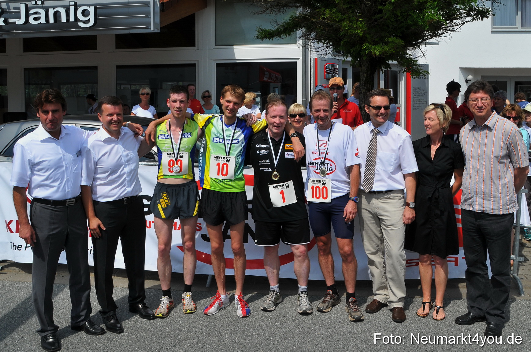 Gerhart Jaenig Fitnesslauf 050611 0173