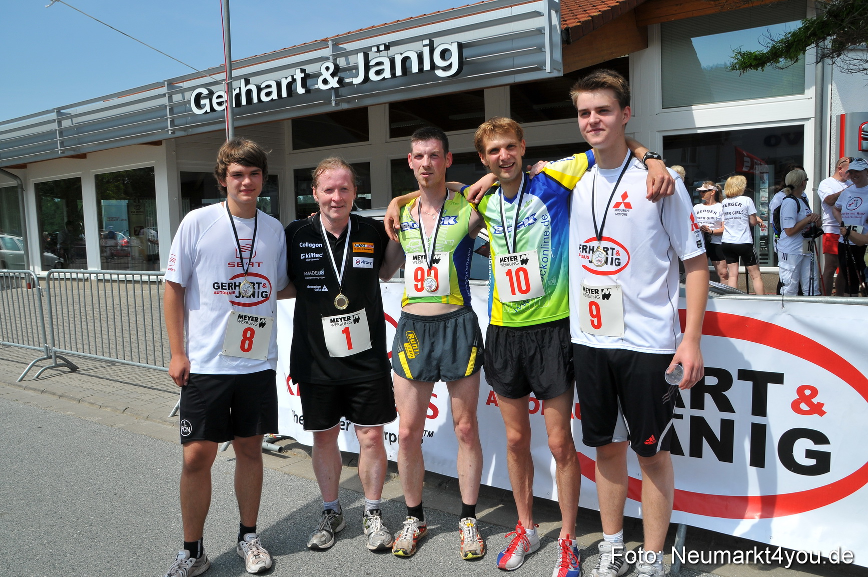 Gerhart Jaenig Fitnesslauf 050611 0176