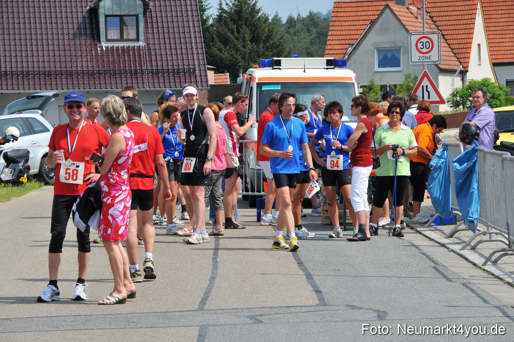 Gerhart Jaenig Fitnesslauf 050611 0180