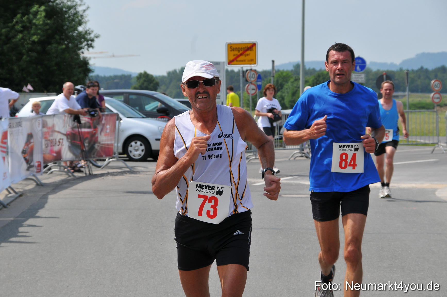 Gerhart Jaenig Fitnesslauf 050611 0181