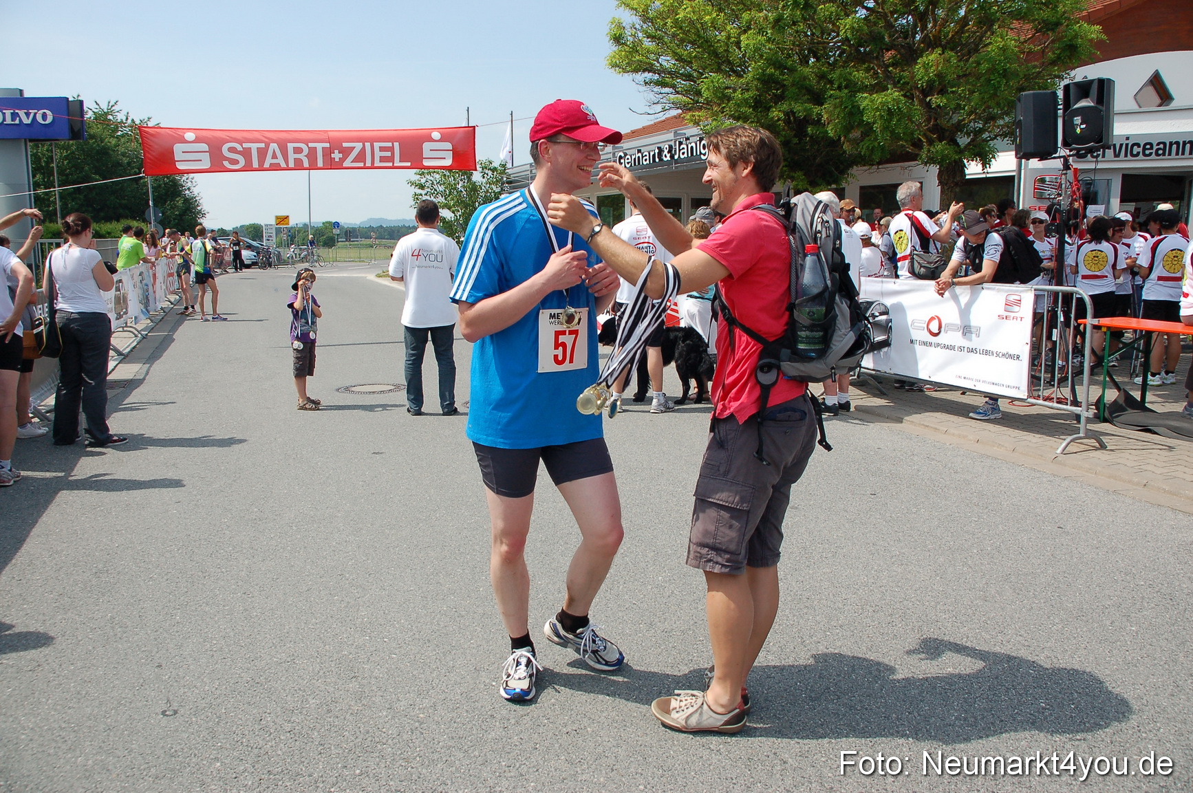 Gerhart Jaenig Fitnesslauf 050611 0184