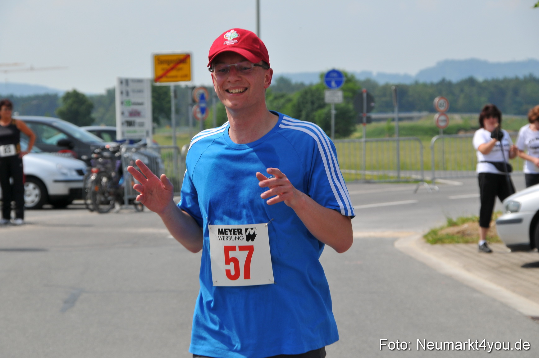 Gerhart Jaenig Fitnesslauf 050611 0185