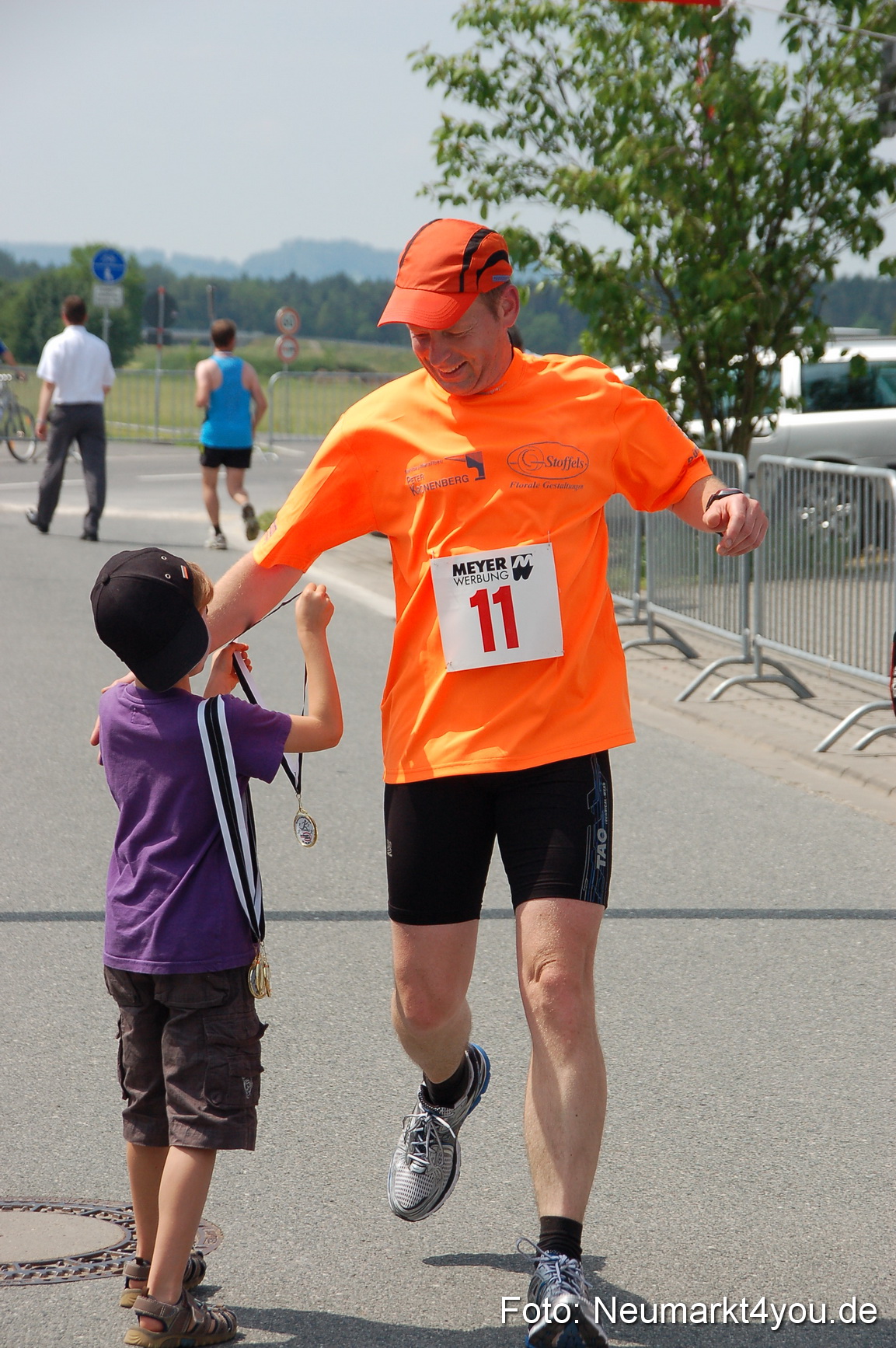 Gerhart Jaenig Fitnesslauf 050611 0186