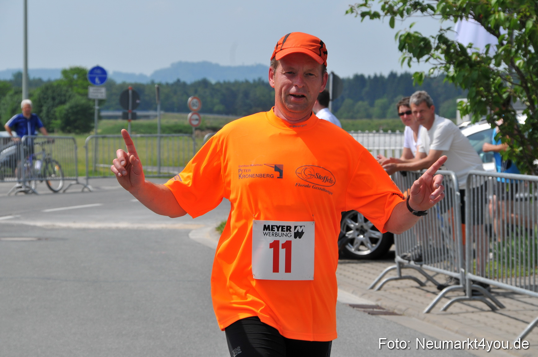 Gerhart Jaenig Fitnesslauf 050611 0187